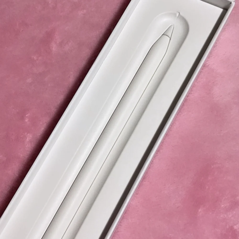 Second generation Apple Pencil